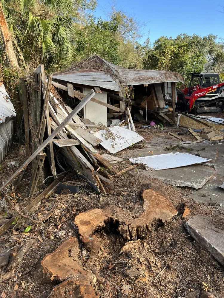 Local landscape design for beautiful yards in Daytona Beach, FL by WD Warren