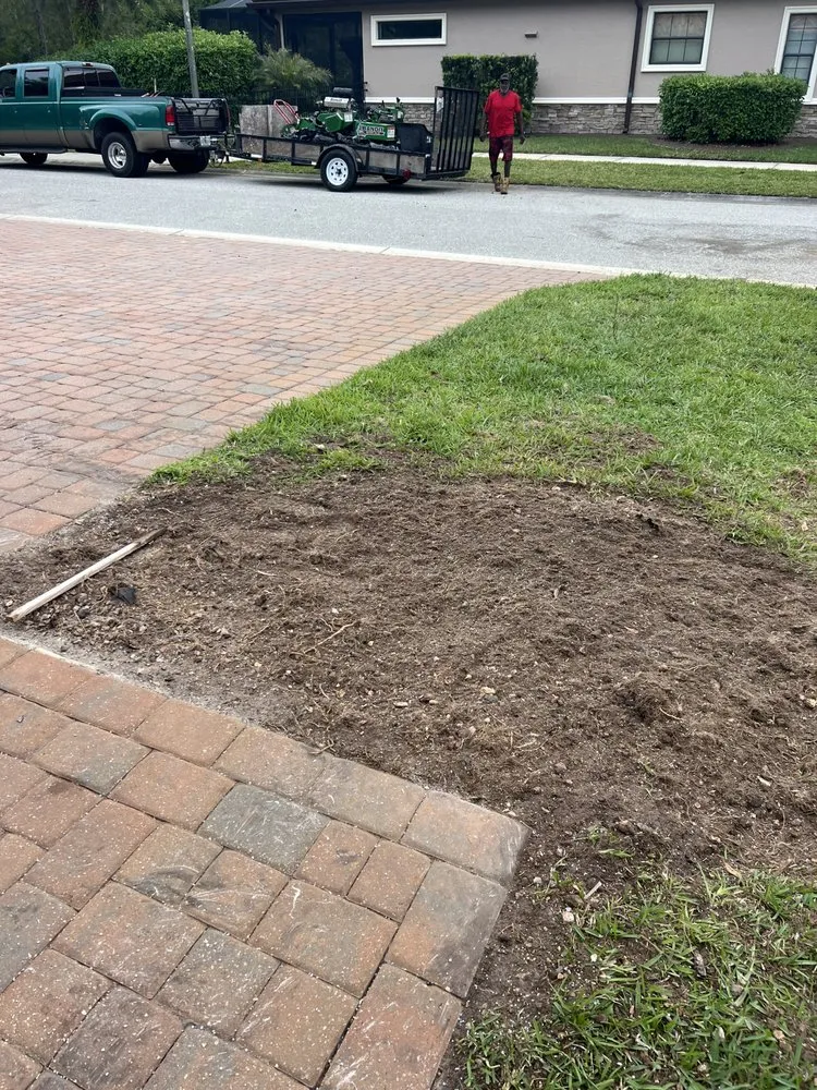 Local lawn mowing service in Daytona Beach, FL by WD Warren