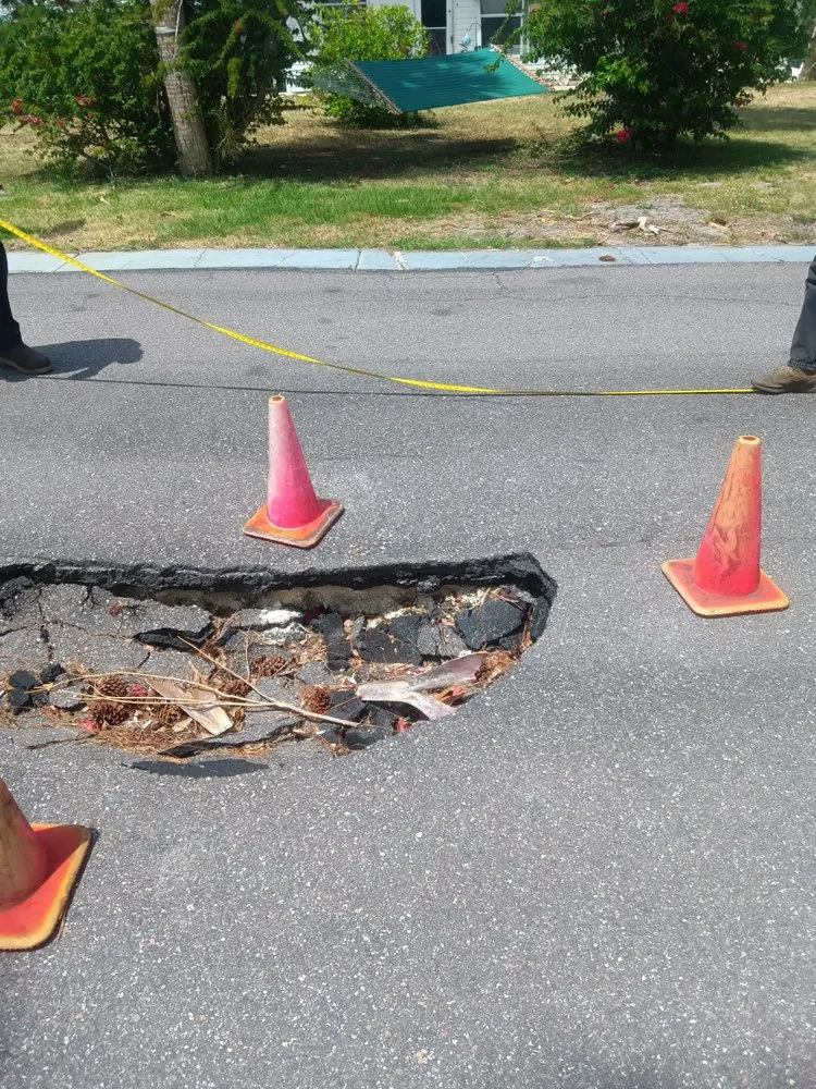 Custom landscape design near you across Daytona Beach, FL - WD Warren