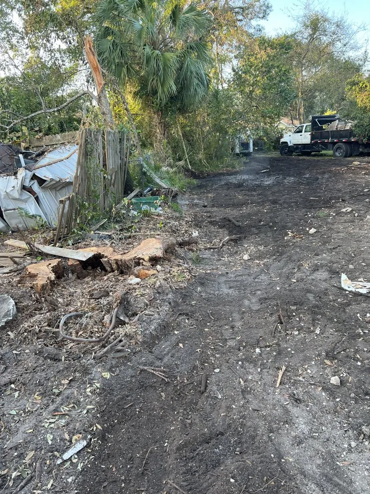 Professional garden landscaping experts serving Daytona Beach, FL - WD Warren