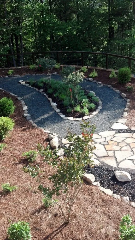 Expert landscape installation near you in Talking Rock, GA by WDG Landscapes