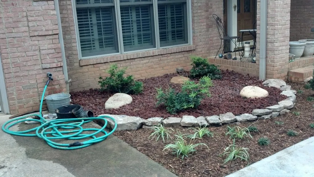Custom lawn mowing service in Talking Rock, GA by WDG Landscapes