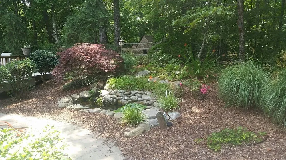 Custom residential landscaping experts serving Talking Rock, GA - WDG Landscapes