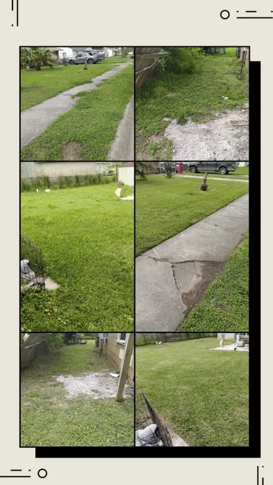 Affordable outdoor landscaping for outdoor upgrades in Freeport, TX by We Are Pooh