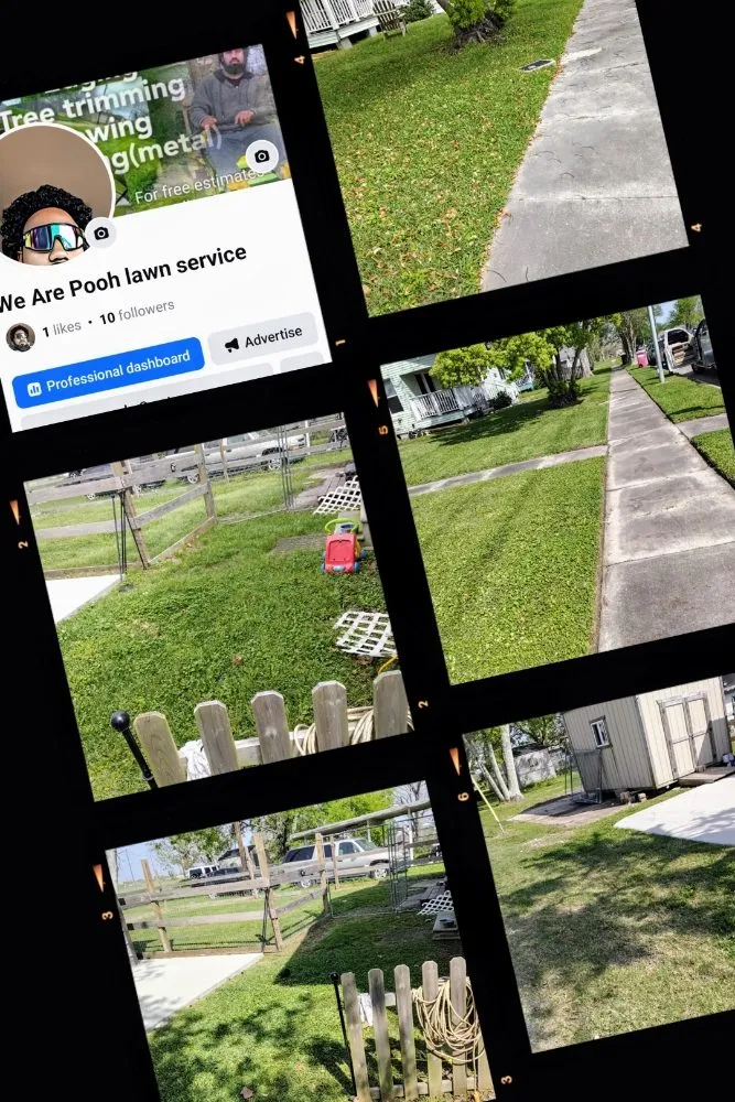 Top-rated lawn mowing service with custom design across Freeport, TX - We Are Pooh