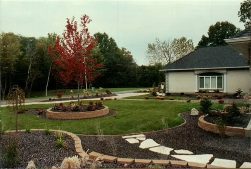 Local residential landscaping in West Point, IA - We Call It Landscaping