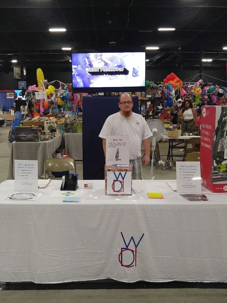 Expert garden landscaping for homes in Toledo, OH by We Can Do It Removal and Cleaning Service