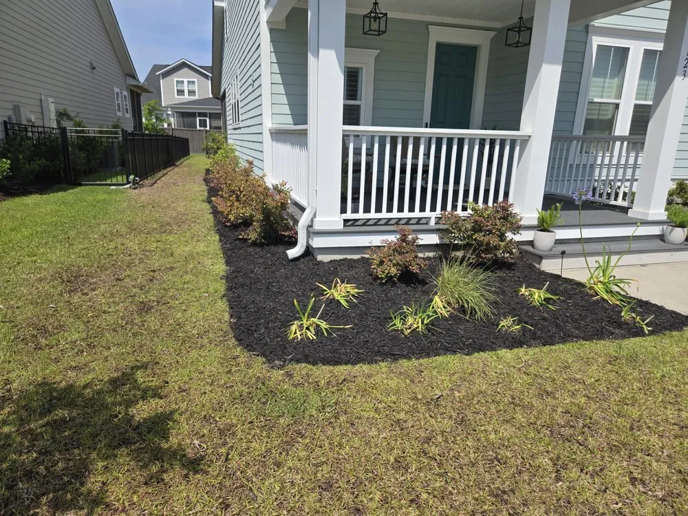 Professional landscape design experts serving Summerville, SC - We Can Do It