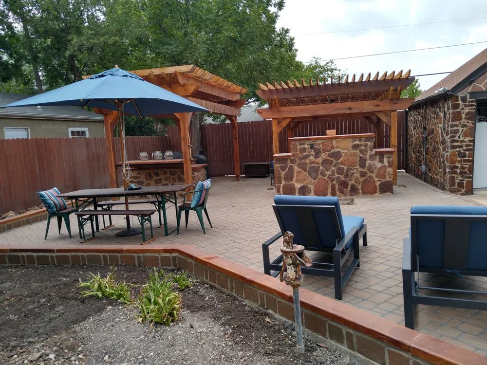 Trusted residential landscaping experts serving San Antonio, TX - We Can Rock It