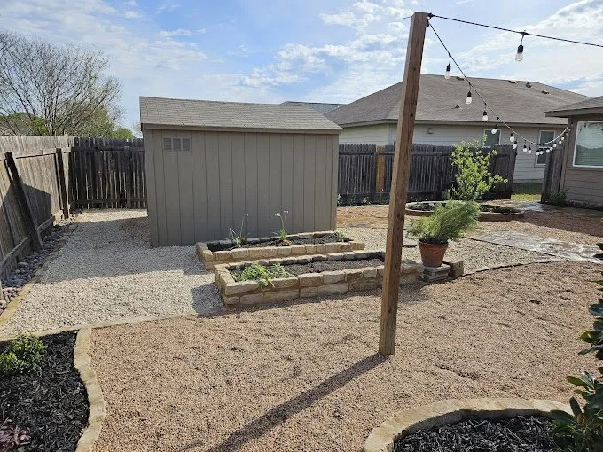 Expert garden landscaping in San Antonio, TX - We Can Rock It