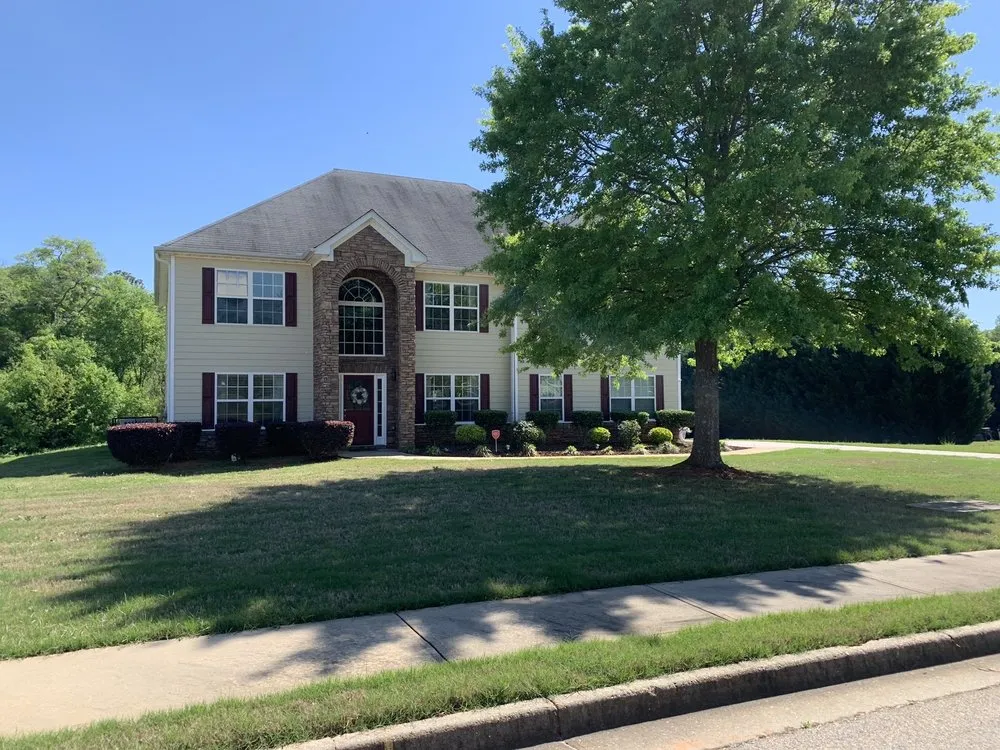 Top-rated landscape design experts serving Covington, GA - We Care About Your Lawn