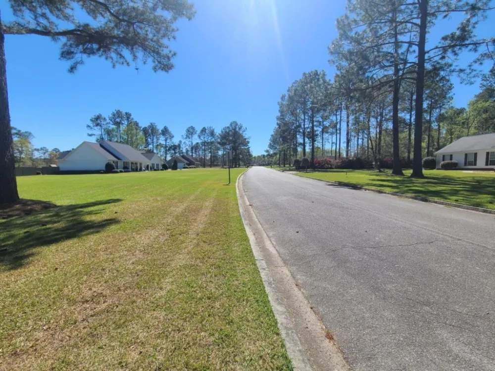 Expert landscape design near you in Adel, GA by We Care Lawn Care