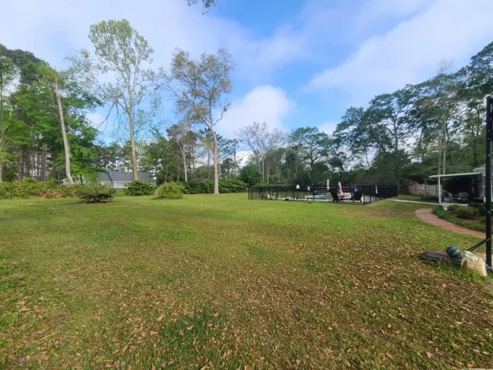 Reliable lawn care service for residential properties in Adel, GA by We Care Lawn Care