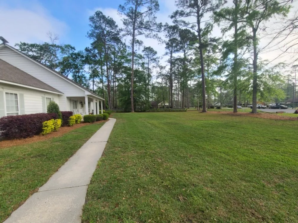 Reliable lawn care service for homes across Adel, GA - We Care Lawn Care