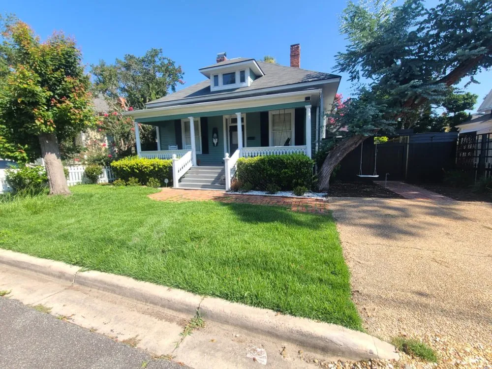 Trusted residential landscaping for residential properties in Adel, GA by We Care Lawn Care