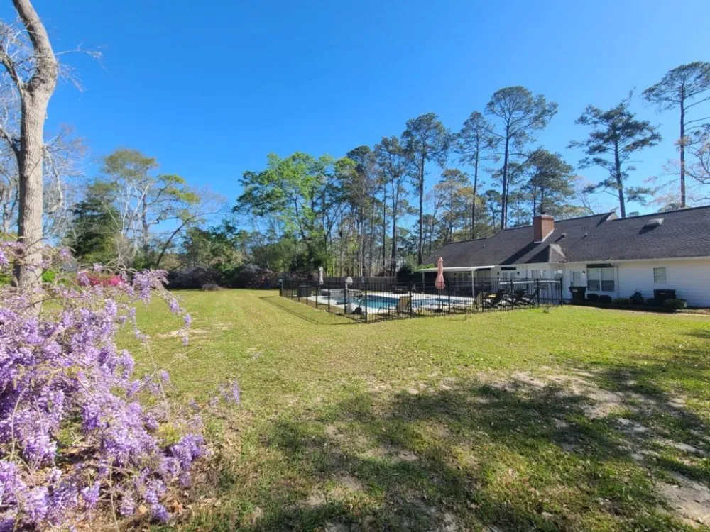 Affordable landscape installation experts serving Adel, GA - We Care Lawn Care