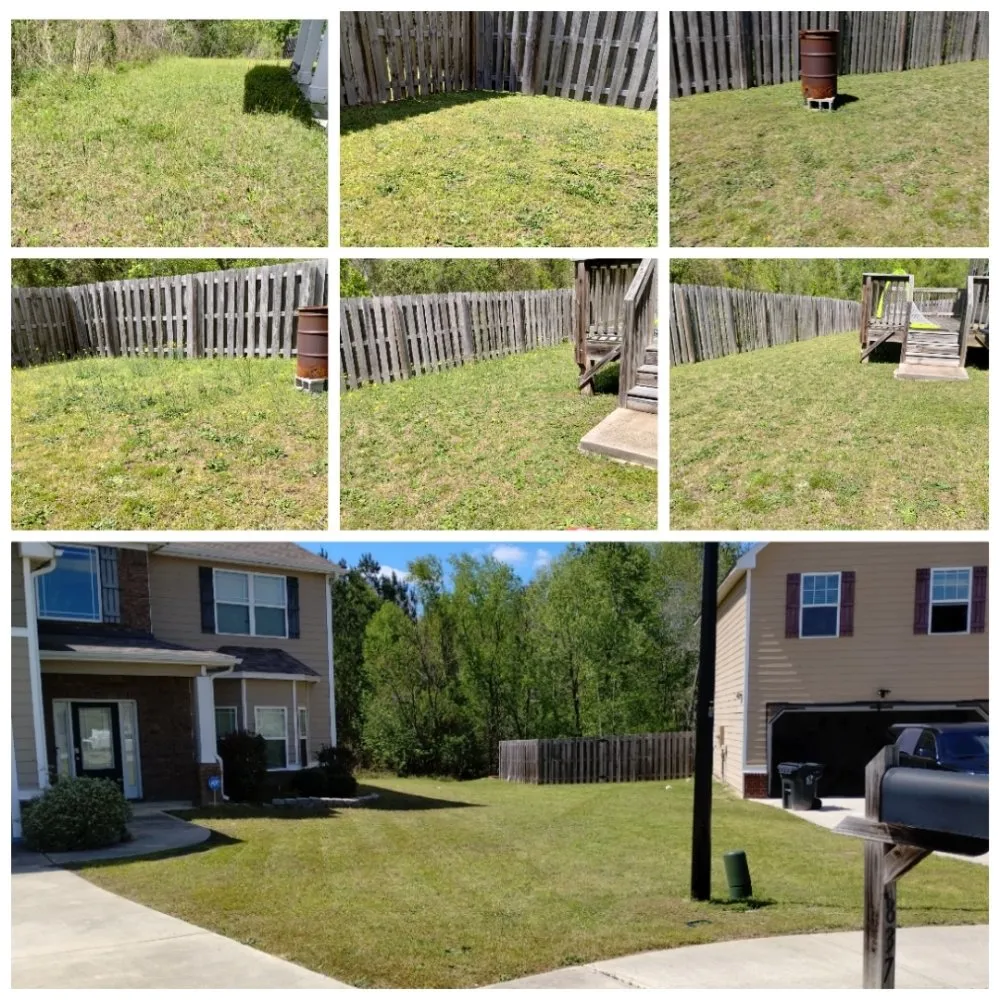 Professional landscape design experts serving Grovetown, GA - We Care Lawn Care