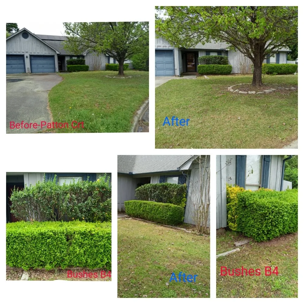 Custom lawn care service in Grovetown, GA by We Care Lawn Care