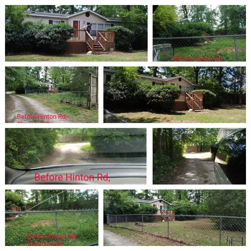 Reliable landscaping services in Grovetown, GA - We Care Lawn Care