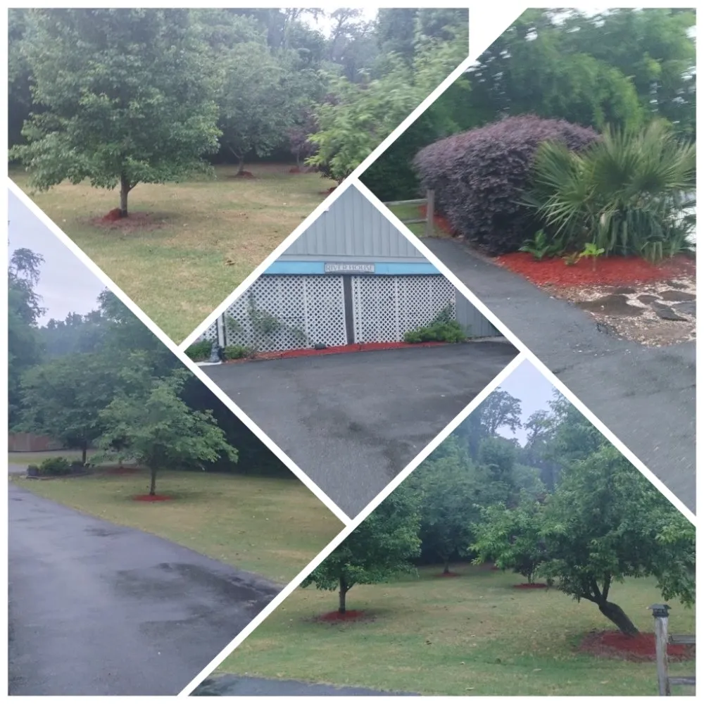 Top-rated landscape installation for residential properties across Grovetown, GA - We Care Lawn Care