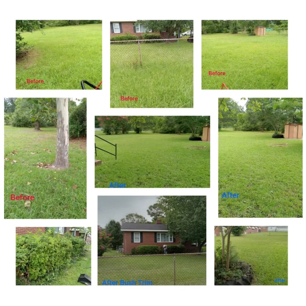 Top-rated residential landscaping with custom design in Grovetown, GA by We Care Lawn Care