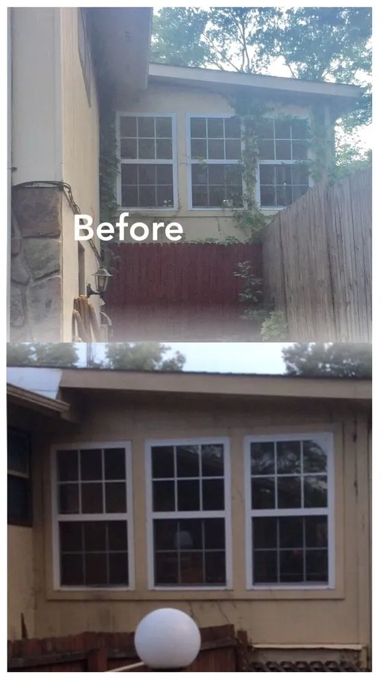 Affordable outdoor landscaping with custom design in Knoxville, TN by We Care Lawn Care