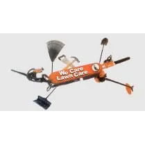 Custom lawn care service for outdoor upgrades in Lexington, KY by We Care Lawn Care