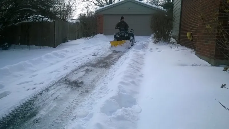 Custom landscape installation for homes across Lexington, KY - We Care Lawn Care