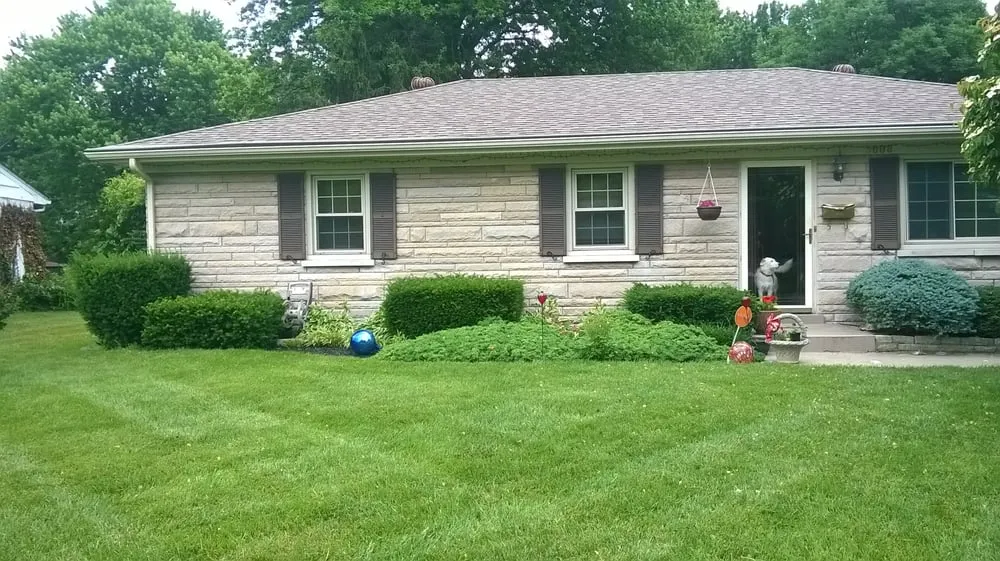 Local residential landscaping near you in Lexington, KY by We Care Lawn Care