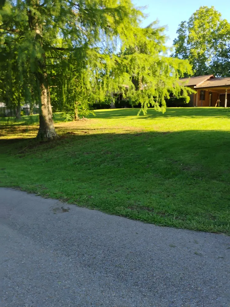 Trusted outdoor landscaping in Vicksburg, MS - We Care Lawn Service