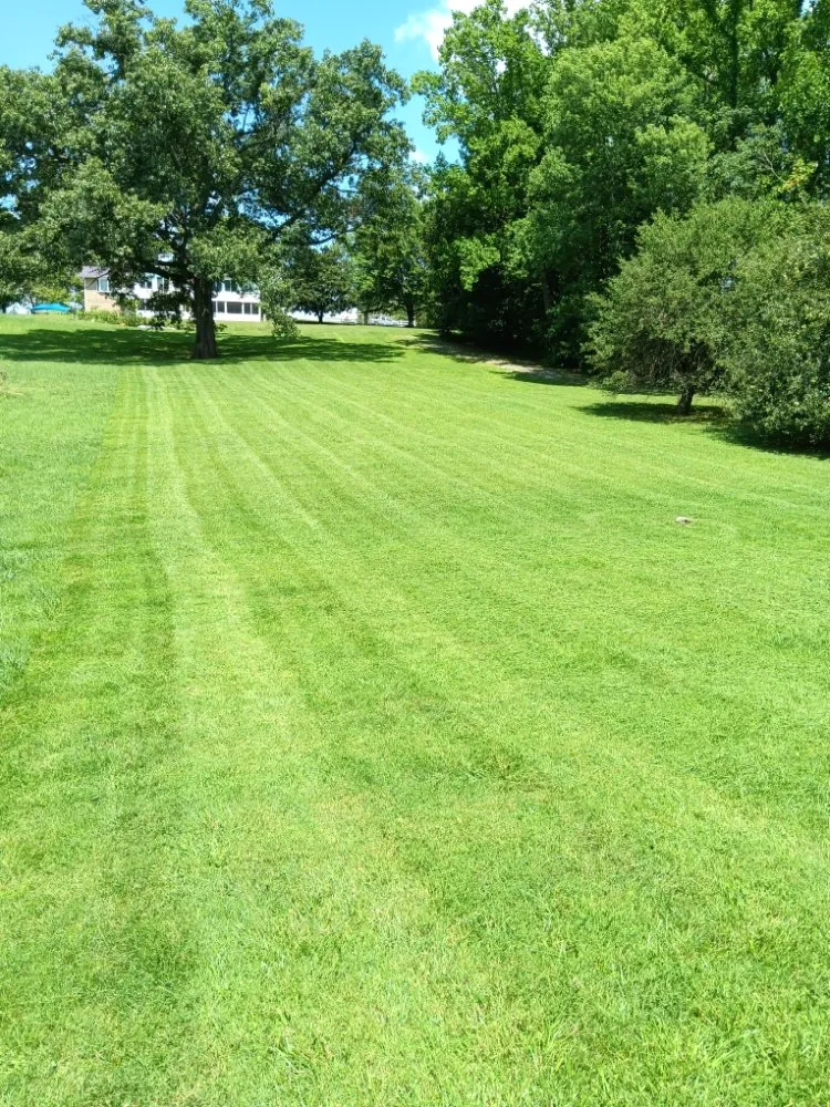 Custom outdoor landscaping experts serving Johnson City, TN - We Care Lawncare