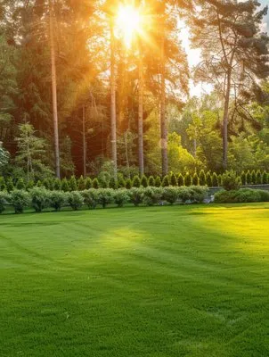 We Care Lawncare Logo