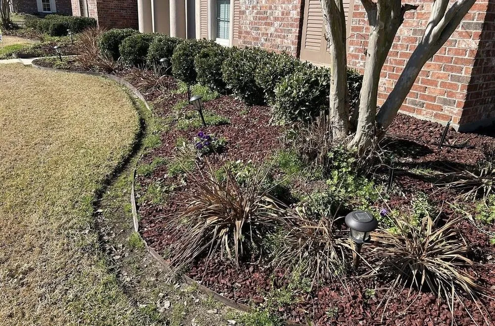 Professional yard maintenance experts serving Baton Rouge, LA - We Come 2 U Landscape Care