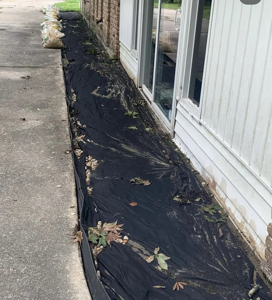 Affordable outdoor landscaping for residential properties in Baton Rouge, LA by We Come 2 U Landscape Care