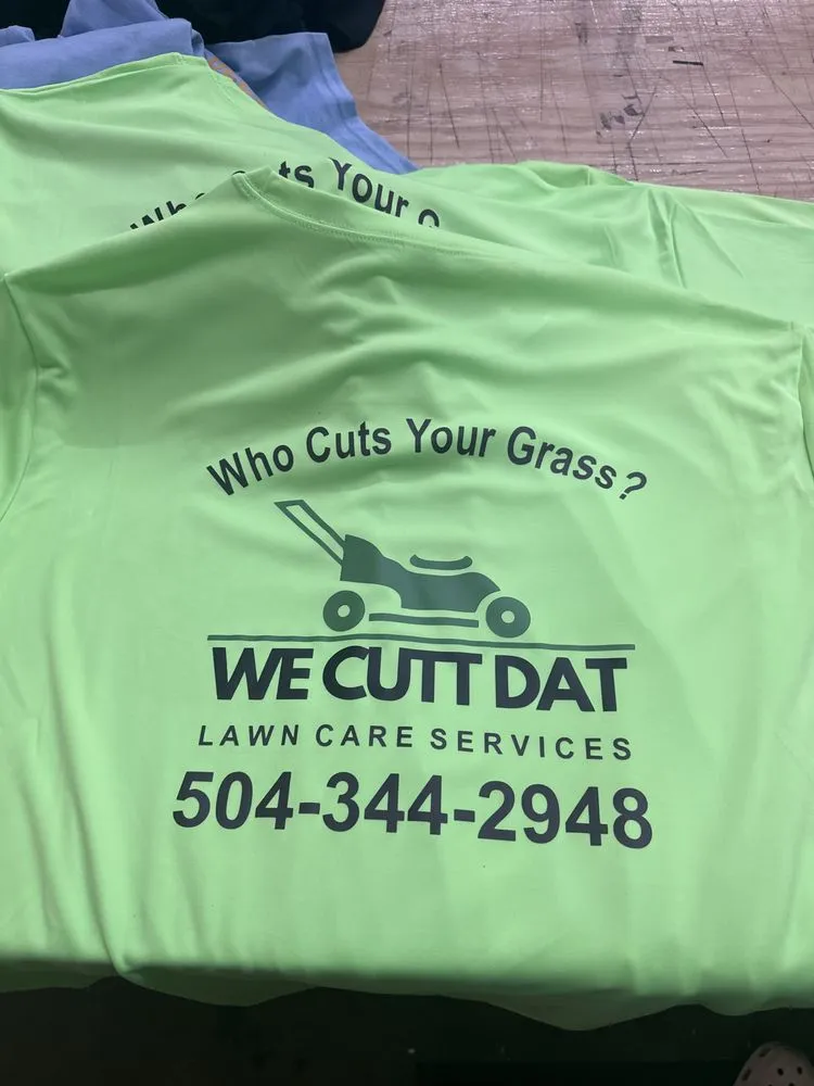Custom landscaping services for year-round maintenance across Houston, TX - We Cutt Dat Lawn Care Services