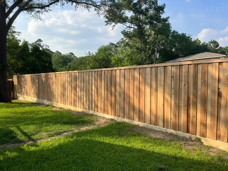 Affordable yard maintenance in Houston, TX by We Cutt Dat Lawn Care Services