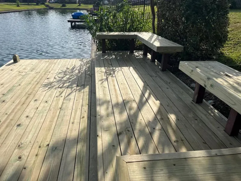 Local lawn care service experts serving Houston, TX - We Cutt Dat Lawn Care Services