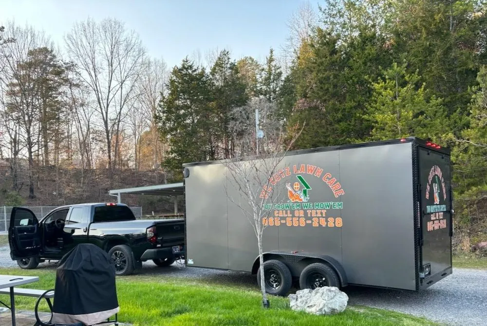 Expert residential landscaping in Knoxville, TN by We Cutz Lawn Care