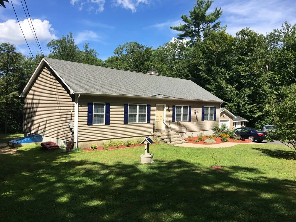 Top-rated landscape installation for outdoor upgrades across Rochester, NH - We Dig it Excavating & Trucking