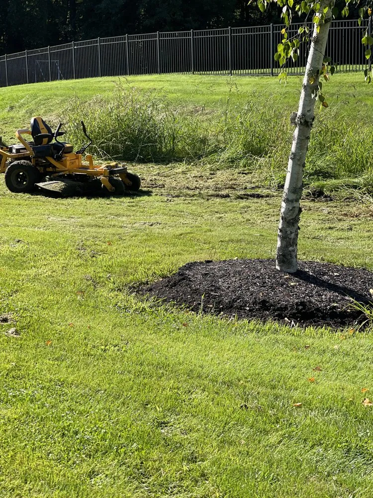 Custom landscaping services experts serving Rochester, NH - We Dig it Excavating & Trucking