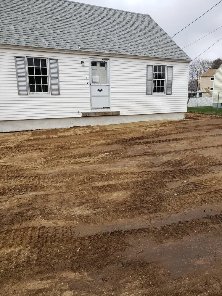 Reliable outdoor landscaping experts serving Rochester, NH - We Dig it Excavating & Trucking