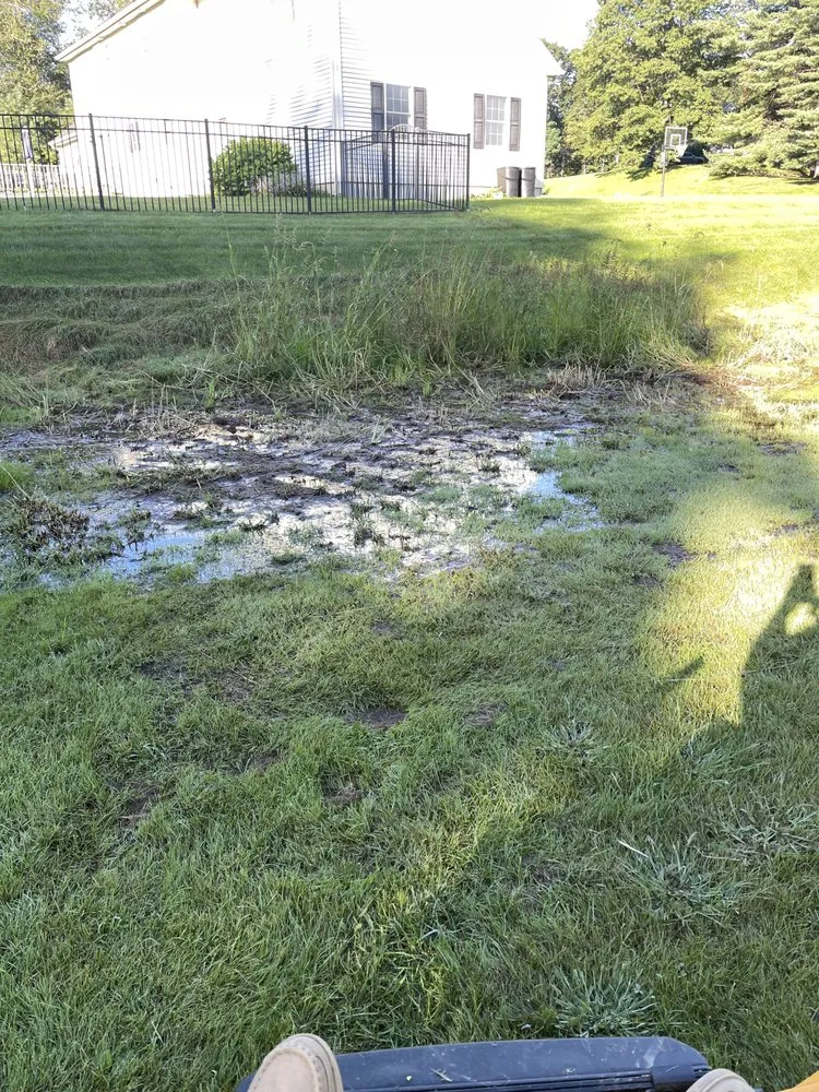 Expert lawn mowing service near you in Rochester, NH by We Dig it Excavating & Trucking