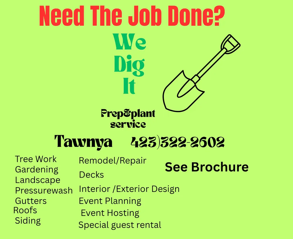 Reliable landscaping services in Middle Valley, TN by We Dig It