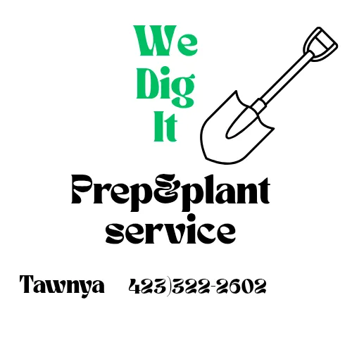 Trusted landscaping services experts serving Middle Valley, TN - We Dig It