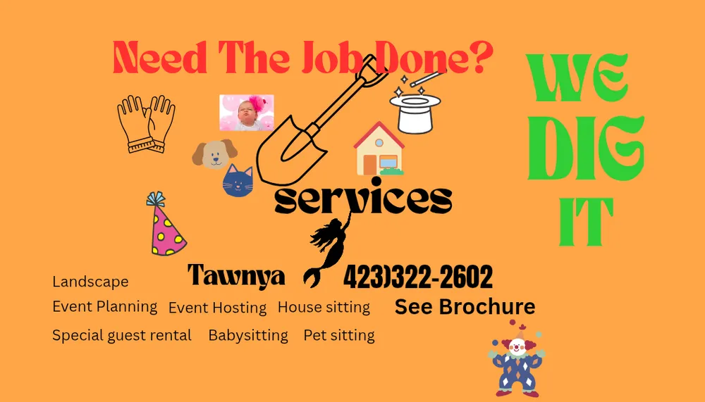 Expert landscape design in Middle Valley, TN - We Dig It