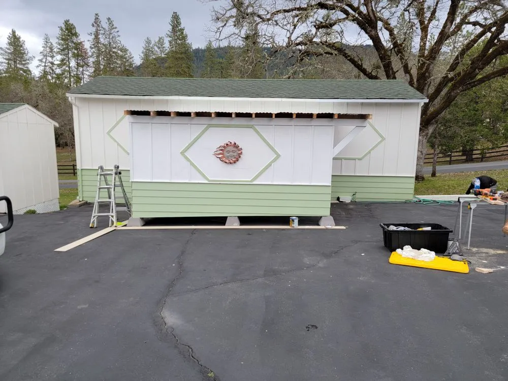 Expert residential landscaping in Grants Pass, OR by We Do Everything