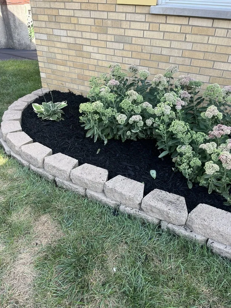 Professional yard maintenance for residential properties in Hamilton, OH by We Do Everything