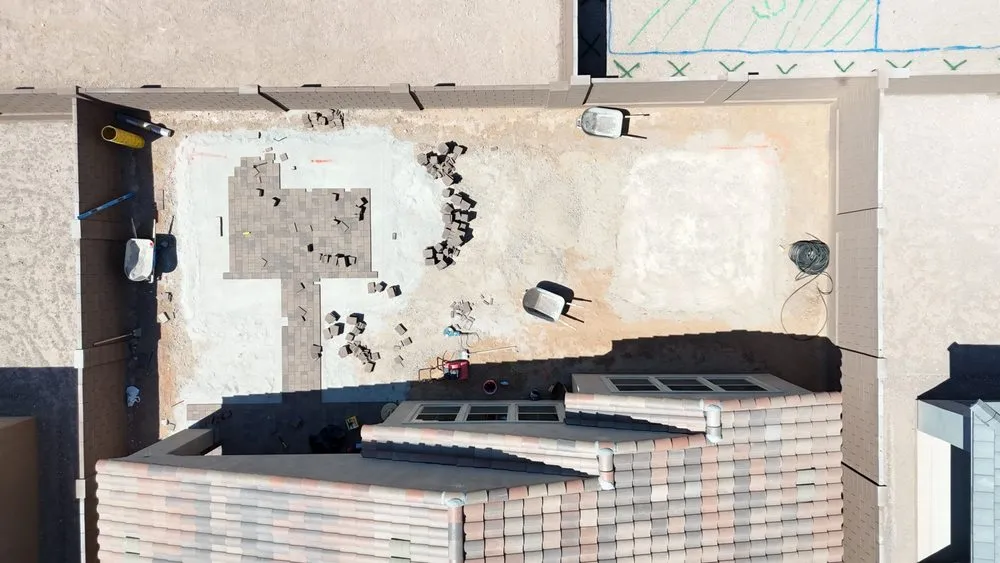 Reliable lawn care service for residential properties in Glendale, AZ by We Do Hardscape