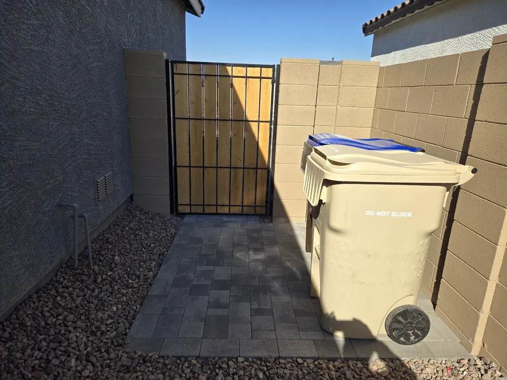 Trusted garden landscaping in Glendale, AZ by We Do Hardscape
