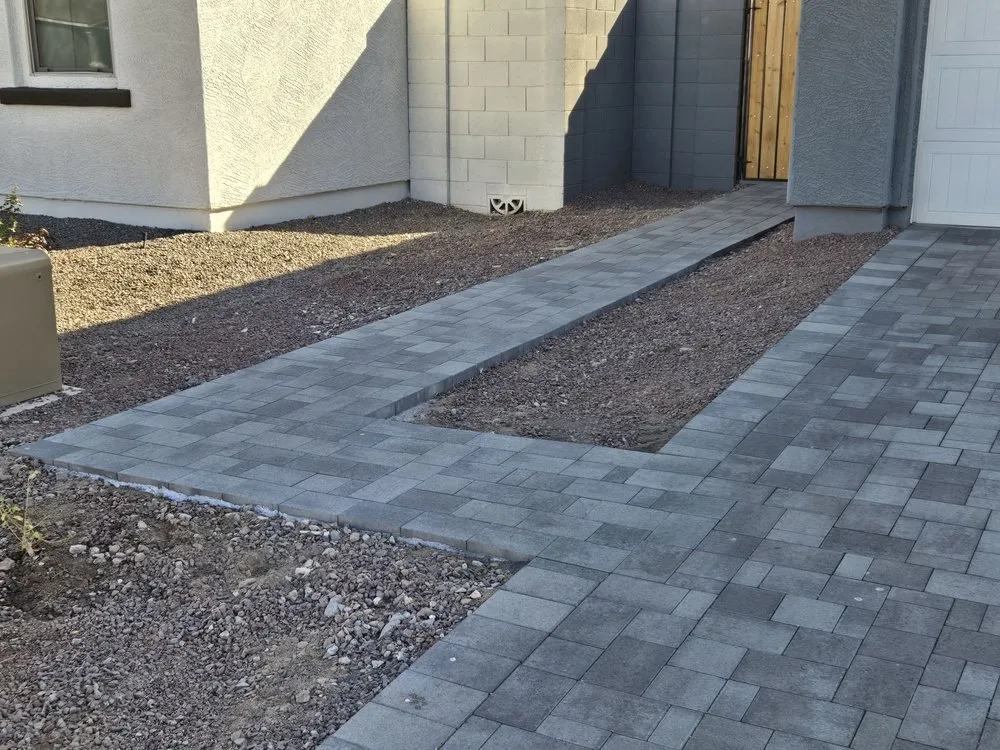 Local landscape installation experts serving Glendale, AZ - We Do Hardscape
